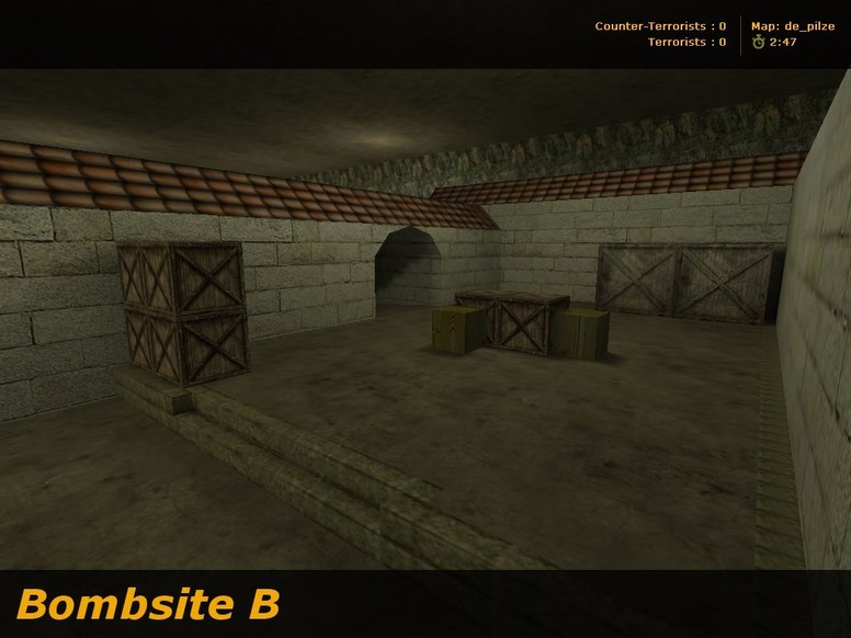 «de_pilze2» для CS 1.6