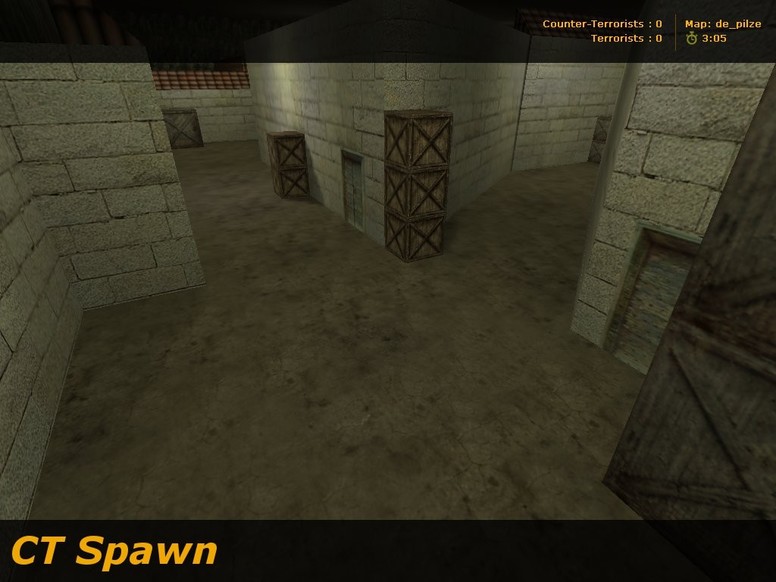 «de_pilze2» для CS 1.6