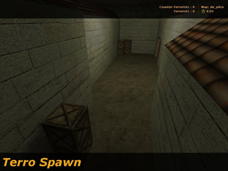 «de_pilze2» для CS 1.6