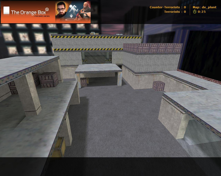 «de_plant» для CS 1.6