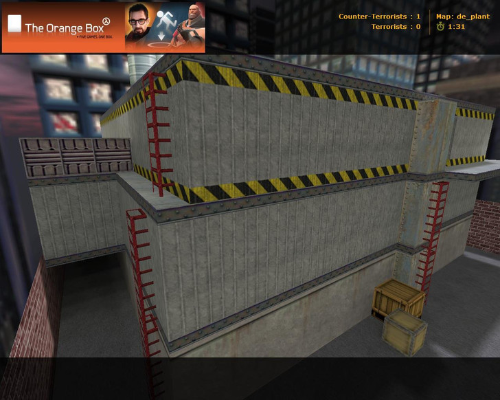 «de_plant» для CS 1.6