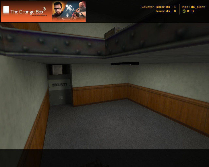 «de_plant» для CS 1.6