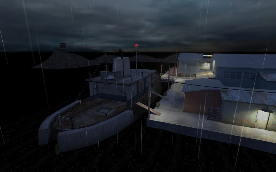 «de_port_island» для CS 1.6