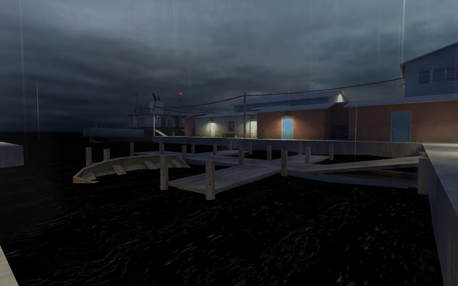 «de_port_island» для CS 1.6