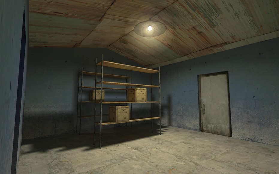 «de_port_island» для CS 1.6