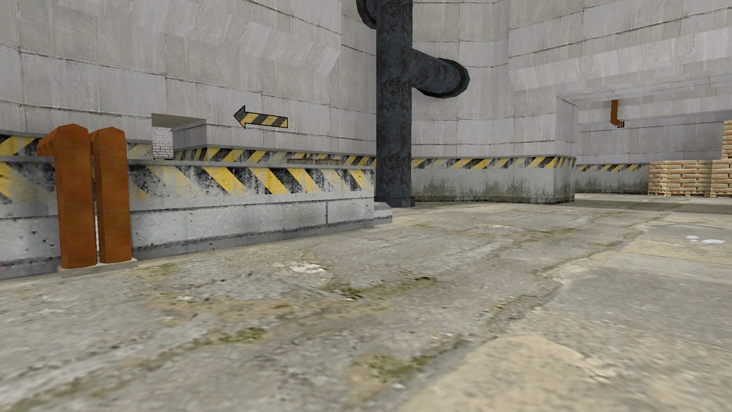 «de_promzone» для CS 1.6