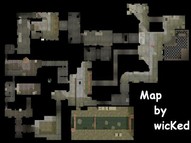 «de_pub2_r3» для CS 1.6