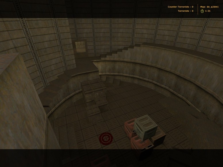 «de_q2dm1» для CS 1.6
