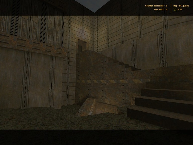 «de_q2dm1» для CS 1.6
