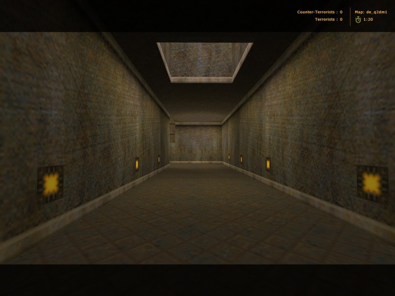 «de_q2dm1» для CS 1.6
