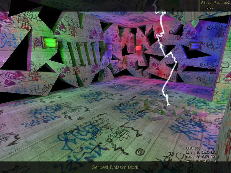 «de_rapcity» для CS 1.6