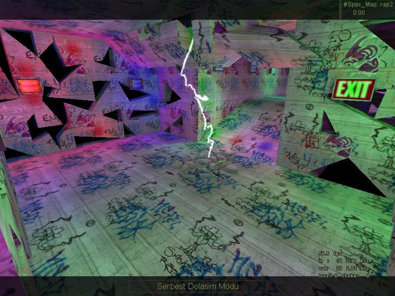 «de_rapcity» для CS 1.6