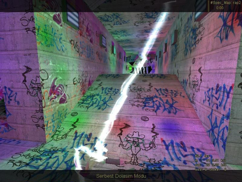 «de_rapcity» для CS 1.6
