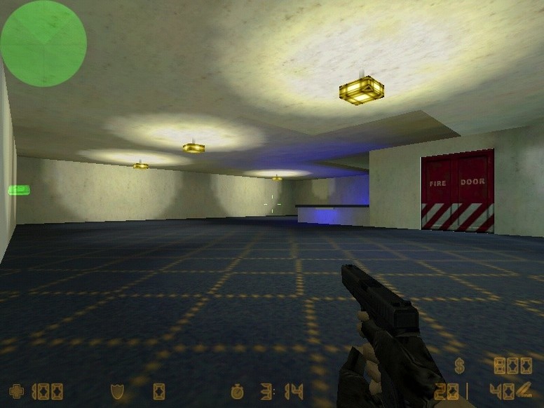 «de_rcwzx» для CS 1.6