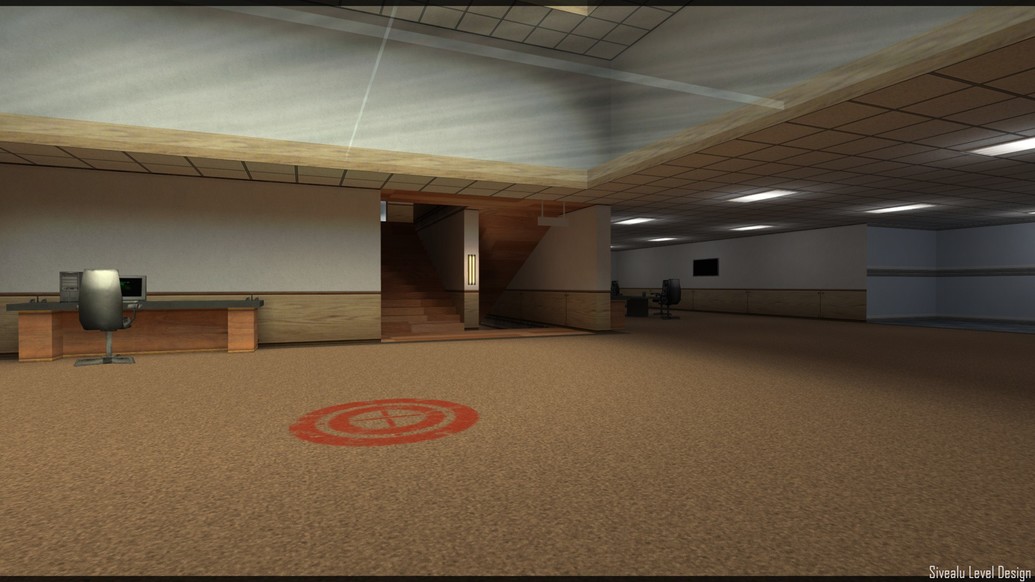 «de_reckon_pro» для CS 1.6