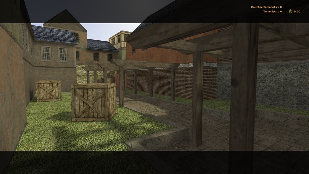 «de_revival_b2» для CS 1.6