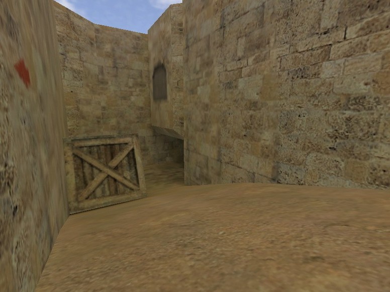 «de_riot» для CS 1.6