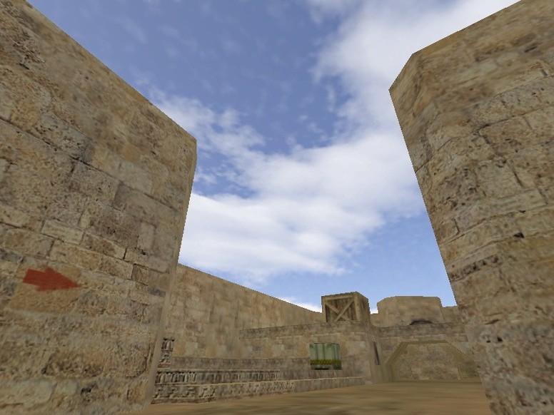 «de_riot» для CS 1.6
