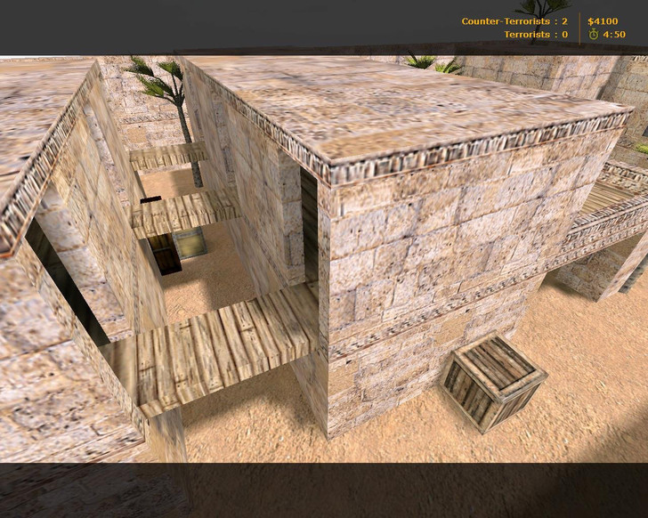 «de_rns» для CS 1.6