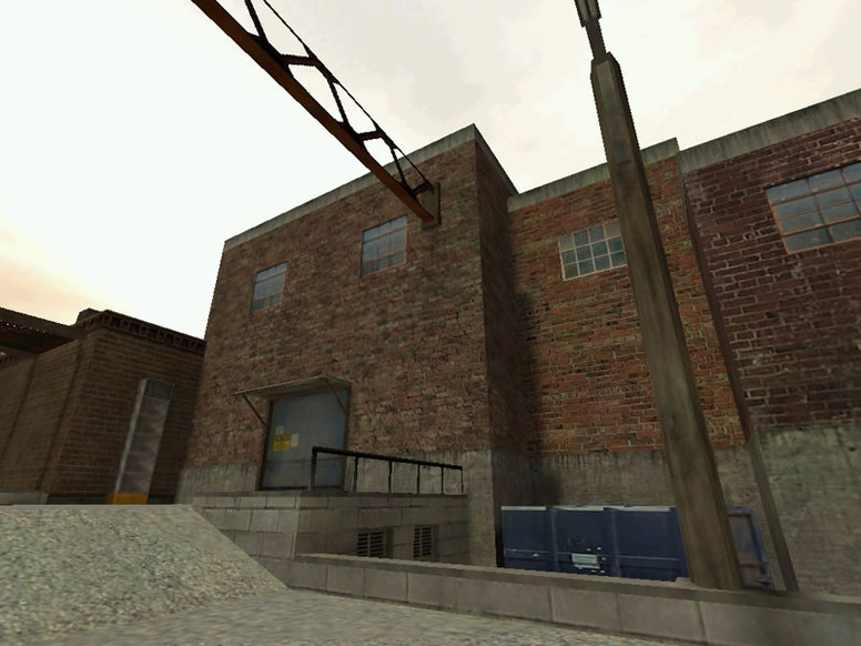 «de_roach» для CS 1.6