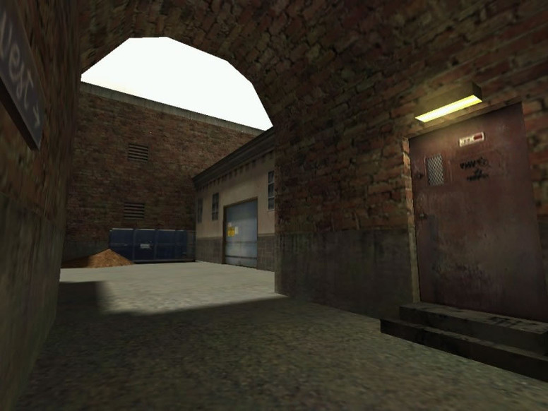 «de_roach» для CS 1.6