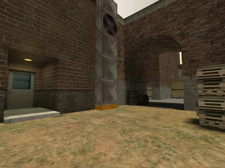«de_roach» для CS 1.6