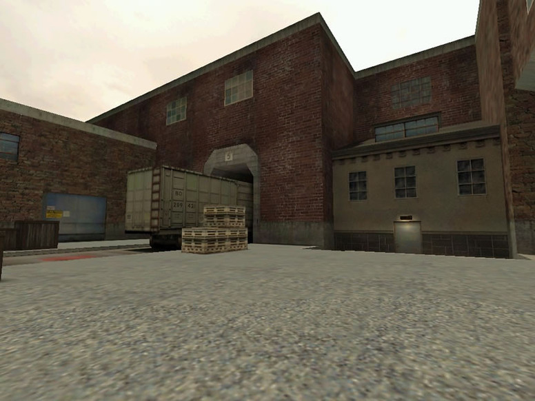 «de_roach» для CS 1.6
