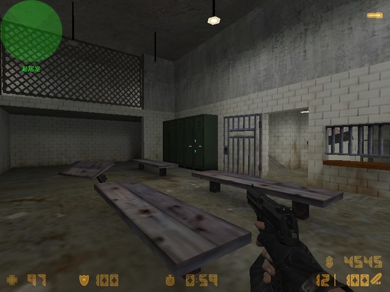 «de_rock» для CS 1.6