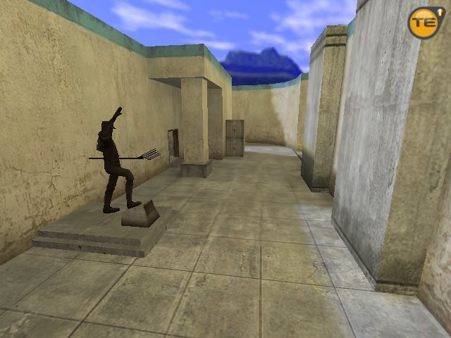 «de_romania2011» для CS 1.6