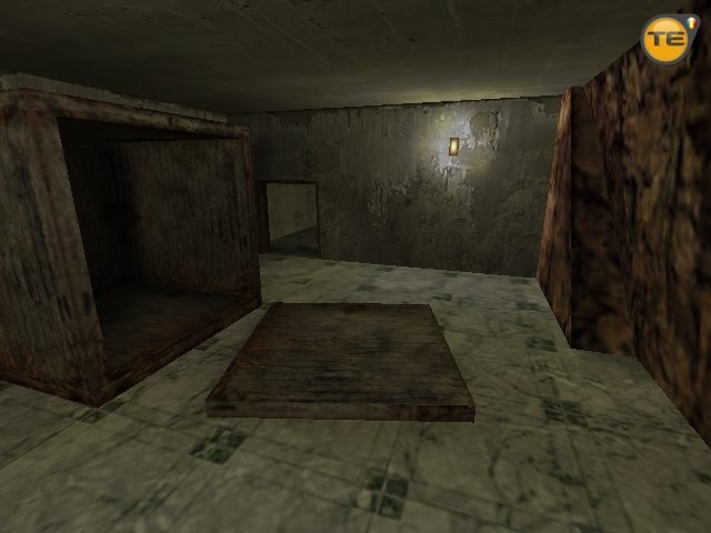 «de_romania2011» для CS 1.6