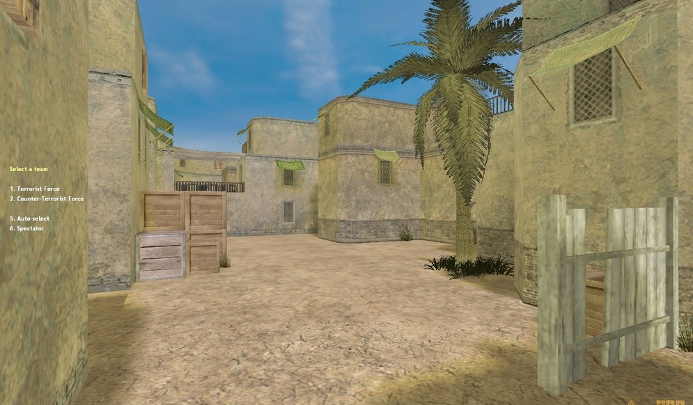 «de_rwa_rc1» для CS 1.6