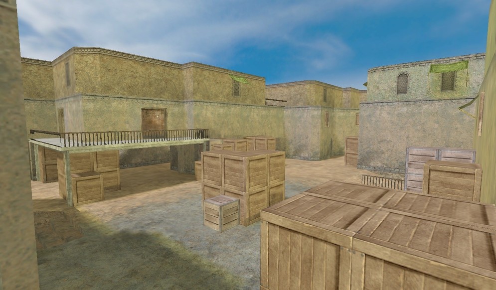 «de_rwa_rc1» для CS 1.6