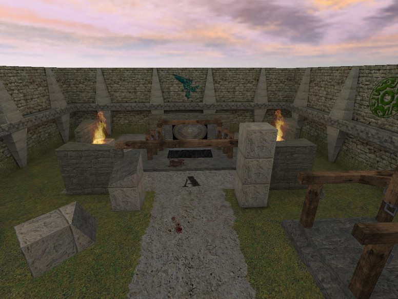 «de_sacrifice_lethal» для CS 1.6