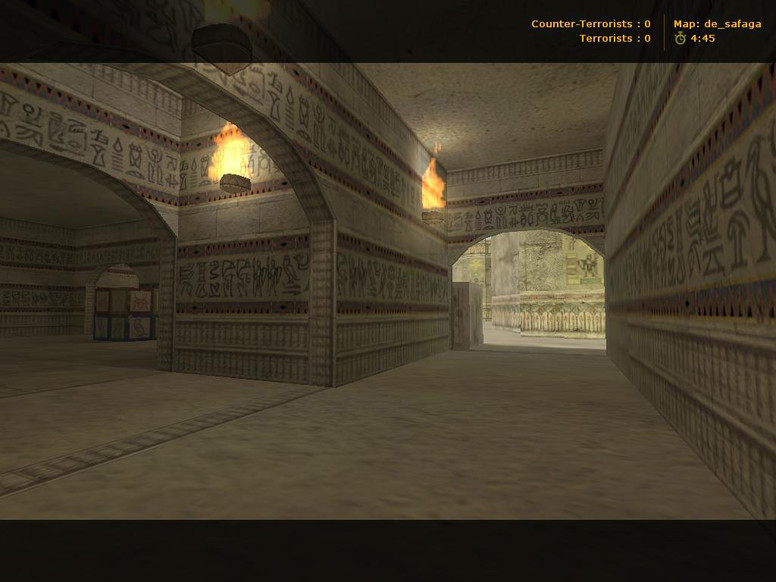 «de_safaga» для CS 1.6