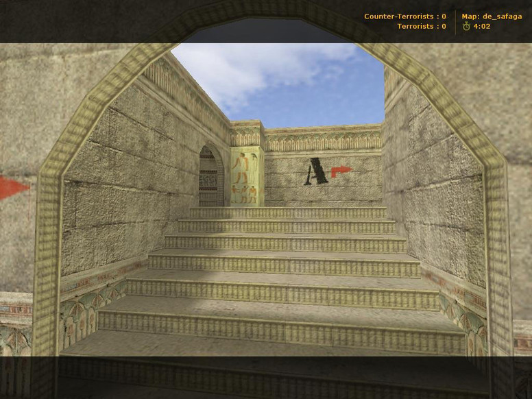 «de_safaga» для CS 1.6