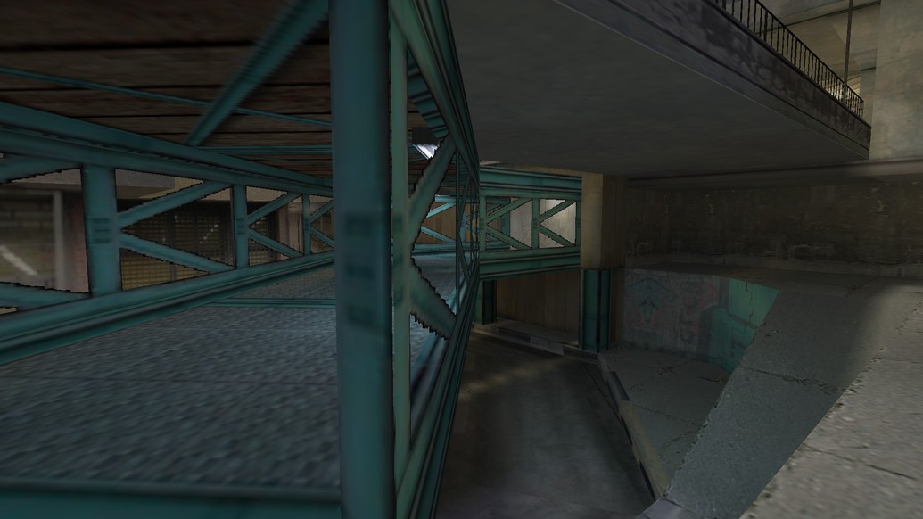 «de_sampa» для CS 1.6