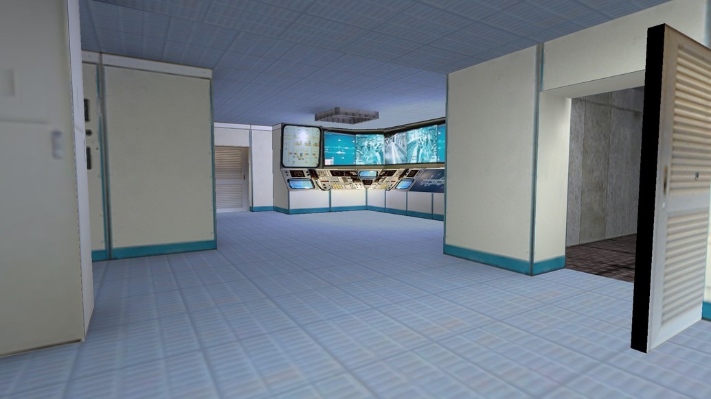 «de_sampa» для CS 1.6