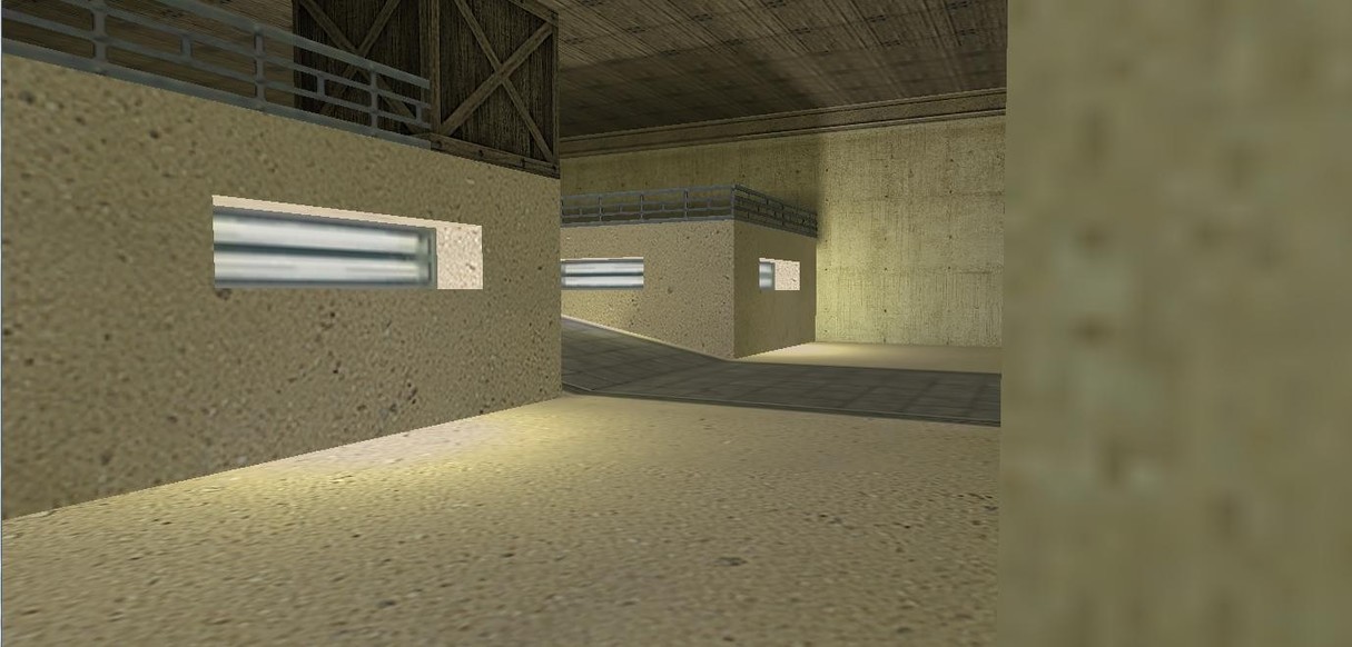 «de_sandy» для CS 1.6