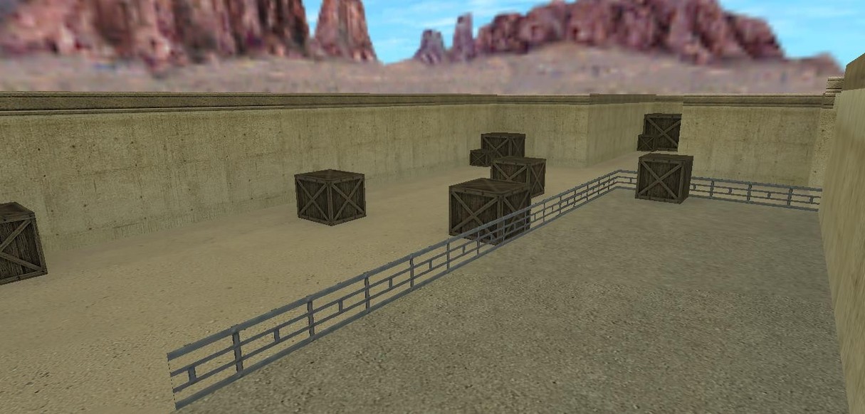 «de_sandy» для CS 1.6