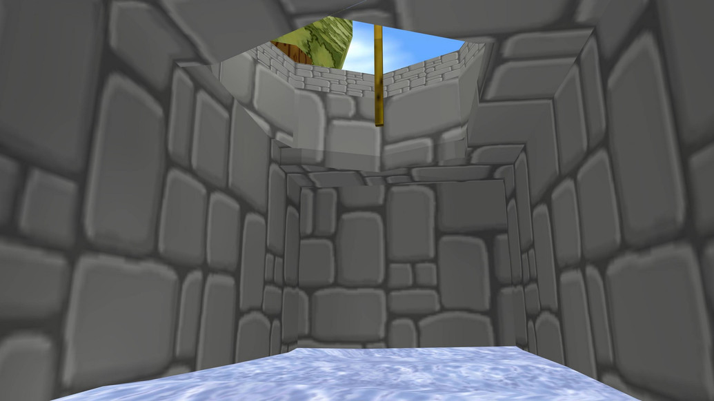 «de_schtroumpfs_v1» для CS 1.6