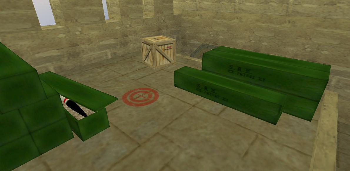 «de_scorpius» для CS 1.6
