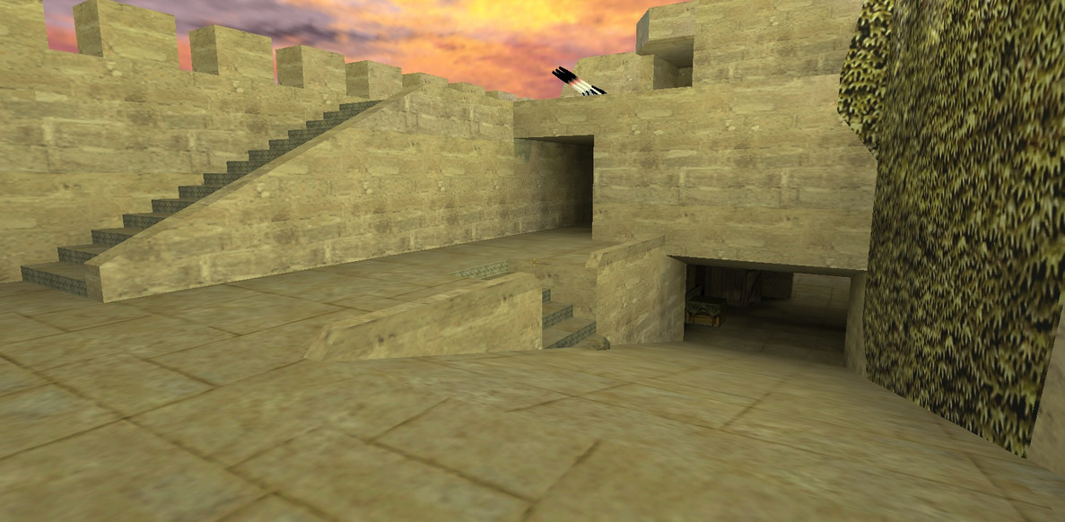 «de_scorpius» для CS 1.6