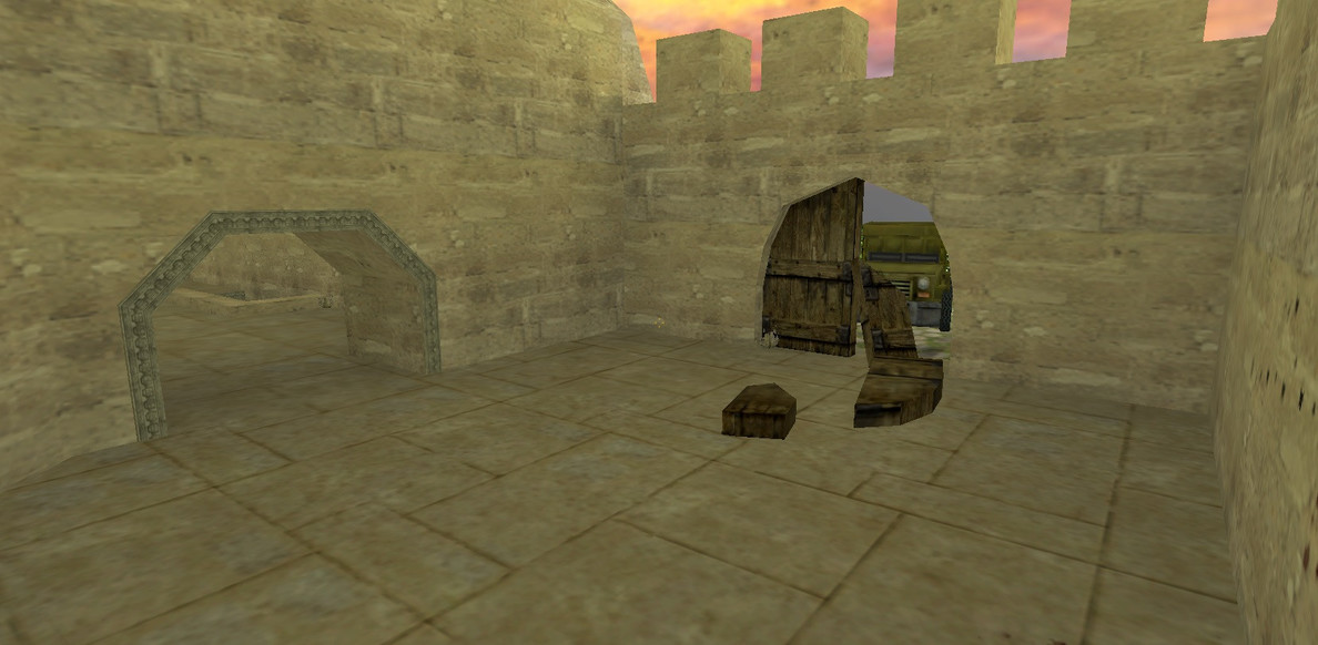 «de_scorpius» для CS 1.6