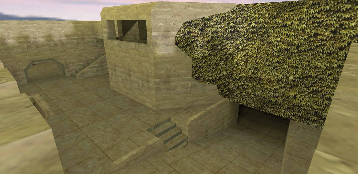«de_scorpius» для CS 1.6