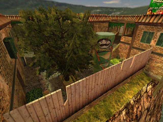 «de_seldomever» для CS 1.6