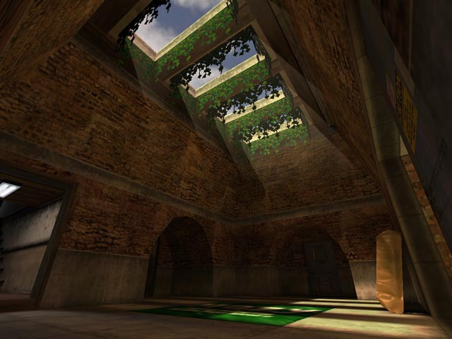 «de_seldomever» для CS 1.6