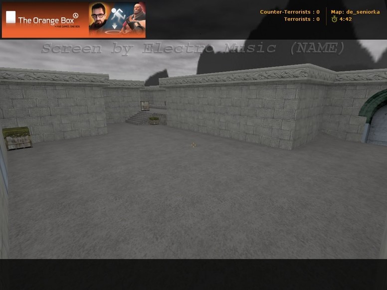 «de_seniorkax» для CS 1.6