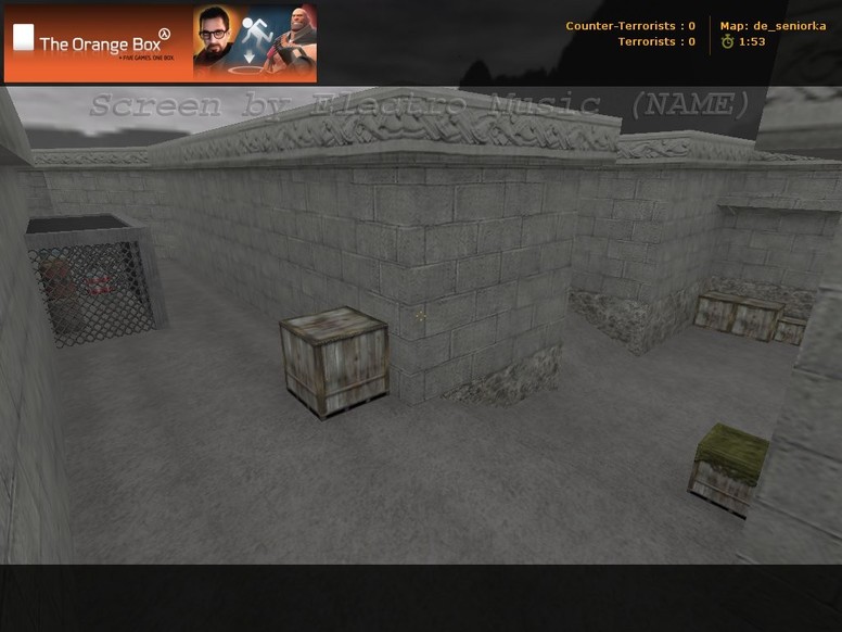 «de_seniorkax» для CS 1.6