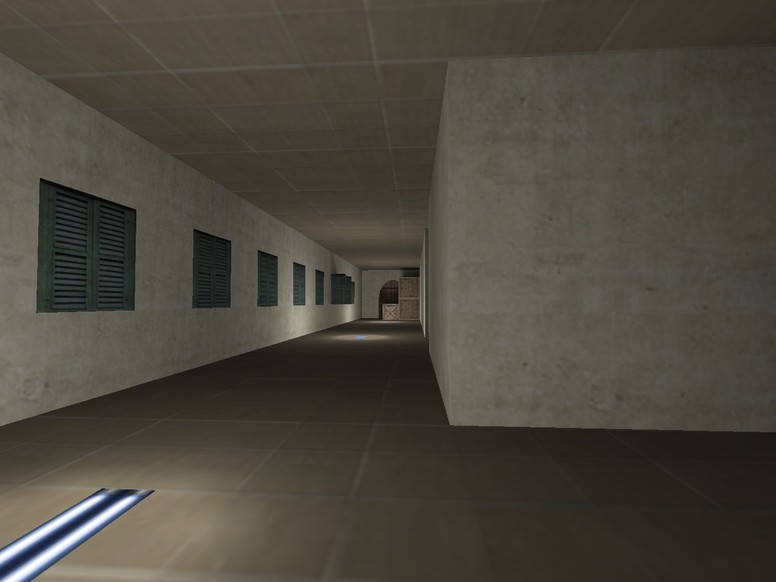 «de_seno_retextured» для CS 1.6