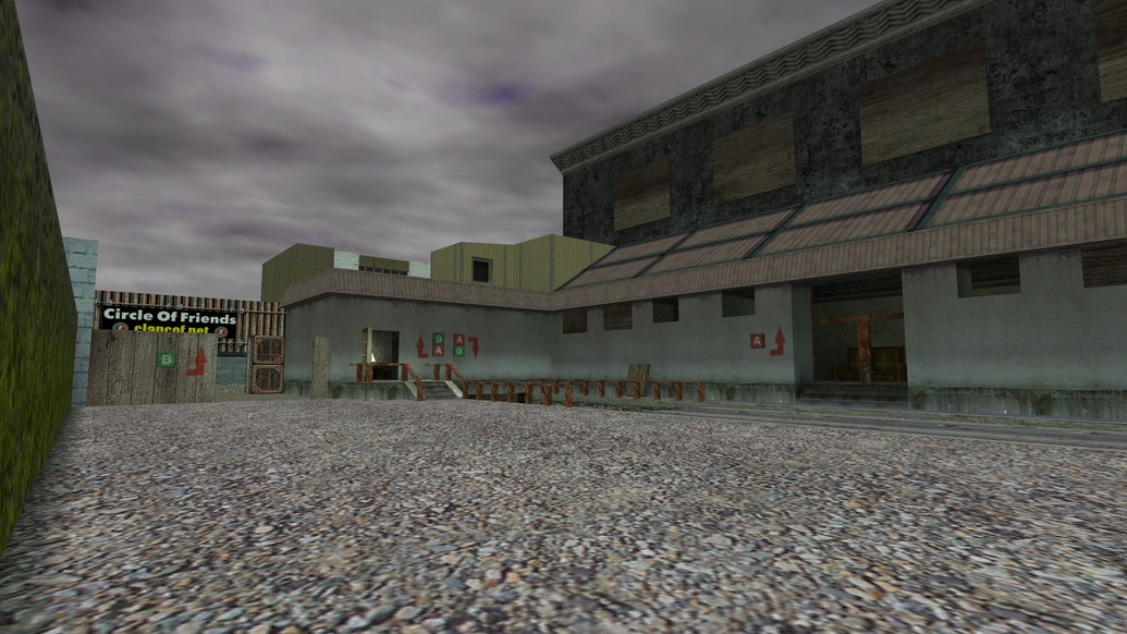 «de_shabby» для CS 1.6